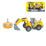 OBL901476 - 四通遥控工程车