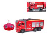 OBL901479 - 四通遥控消防车