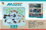 OBL901505 - Animaltoys