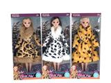 OBL901609 - 11.5 MEITONG FUR COAT