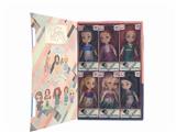 OBL901614 - 4.5 INCH SIX PRINCESS
