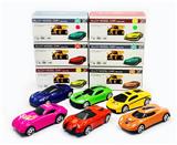 OBL901757 - COASTER (6 MODELS) 1:64