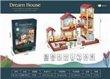 OBL901781 - VILLA WITH LIGHT