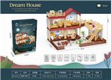 OBL901782 - VILLA WITH LIGHT