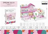 OBL901784 - VILLA WITH LIGHT