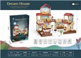 OBL901786 - VILLA WITH LIGHT