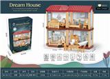 OBL901807 - VILLA WITH LIGHT