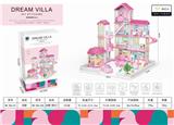 OBL901811 - VILLA WITH LIGHT