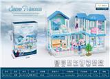 OBL901825 - VILLA WITH LIGHT