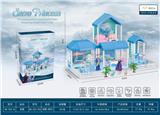 OBL901827 - VILLA WITH LIGHT