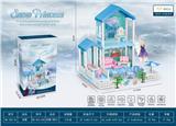 OBL901831 - VILLA WITH LIGHT
