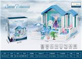 OBL901833 - VILLA WITH LIGHT