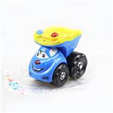 OBL901864 - ABS回力卡通警车