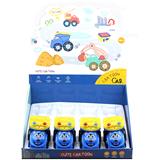 OBL901868 - ABS回力卡通警车