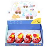 OBL901872 - ABS回力卡通工程车