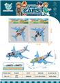 OBL902018 - 回力涂鸦飞机