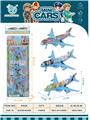 OBL902019 - 回力涂鸦飞机