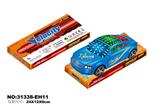 OBL902090 - 3D LIGHT MUSIC INERTIA RACING CAR