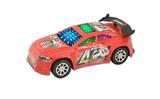 OBL902124 - 3D LIGHT MUSIC INERTIA RACING CAR
