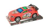 OBL902125 - 3D LIGHT MUSIC INERTIA RACING CAR