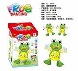 OBL902281 - 跳舞摇摆青蛙