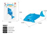 OBL902449 - 新游尾海豚