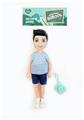 OBL902525 - 5-INCH FASHIONABLE NEW MALE BARBIE DOLL BODY