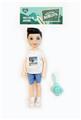 OBL902527 - 5-INCH FASHIONABLE NEW MALE BARBIE DOLL BODY
