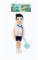 OBL902528 - 5-INCH FASHIONABLE NEW MALE BARBIE DOLL BODY