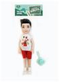 OBL902530 - 5-INCH FASHIONABLE NEW MALE BARBIE DOLL BODY