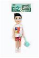 OBL902532 - 5-INCH FASHIONABLE NEW MALE BARBIE DOLL BODY
