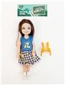 OBL902537 - 5-INCH FASHION NEW BARBIE DOLL BODY
