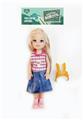 OBL902538 - 5-INCH FASHION NEW BARBIE DOLL BODY