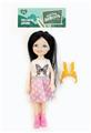OBL902540 - 5-INCH FASHION NEW BARBIE DOLL BODY