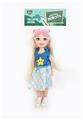 OBL902542 - 5-INCH FASHION NEW BARBIE DOLL BODY