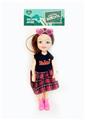 OBL902544 - 5-INCH FASHION NEW BARBIE DOLL BODY