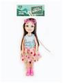 OBL902546 - 5-INCH FASHION NEW BARBIE DOLL BODY