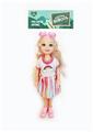 OBL902547 - 5-INCH FASHION NEW BARBIE DOLL BODY