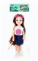 OBL902548 - 5-INCH FASHION NEW BARBIE DOLL BODY