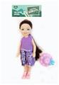 OBL902552 - 5-INCH FASHION NEW BARBIE DOLL BODY