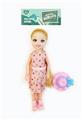 OBL902554 - 5-INCH FASHION NEW BARBIE DOLL BODY
