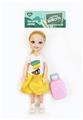 OBL902556 - 5-INCH FASHION NEW BARBIE DOLL BODY