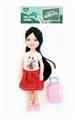 OBL902557 - 5-INCH FASHION NEW BARBIE DOLL BODY