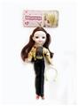 OBL902562 - 9-INCH 3D EYE FASHION SMILING FACE DOLL BODY