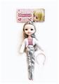 OBL902563 - 9-INCH 3D EYE FASHION SMILING FACE DOLL BODY