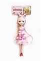 OBL902569 - 9-INCH 3D EYE FASHION SMILING FACE DOLL BODY
