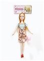 OBL902587 - 11 INCH FASHION BARBIE DOLL BODY