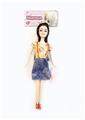OBL902591 - 11 INCH FASHION BARBIE DOLL BODY
