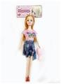 OBL902595 - 11 INCH FASHION BARBIE DOLL BODY