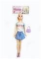 OBL902596 - 11 INCH FASHION BARBIE DOLL BODY